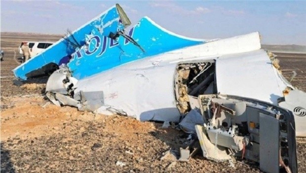 Russia identifies groups behind plane crash in Sinai - ảnh 1